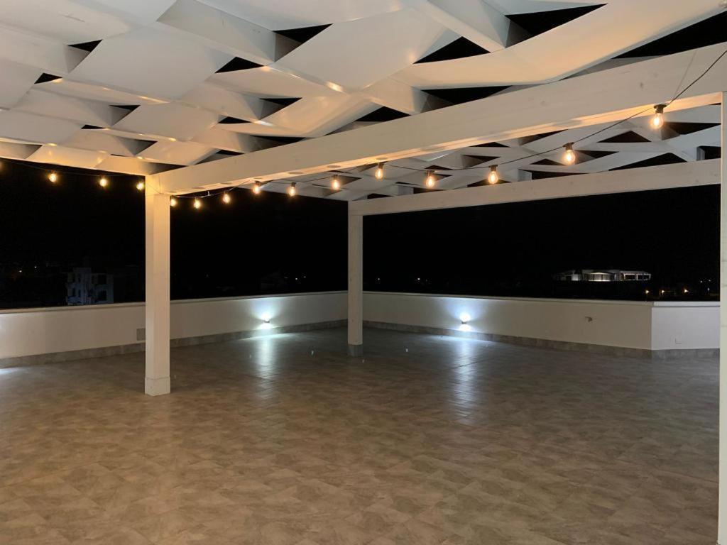 Terrace Ini Apartment Terrasini Ngoại thất bức ảnh