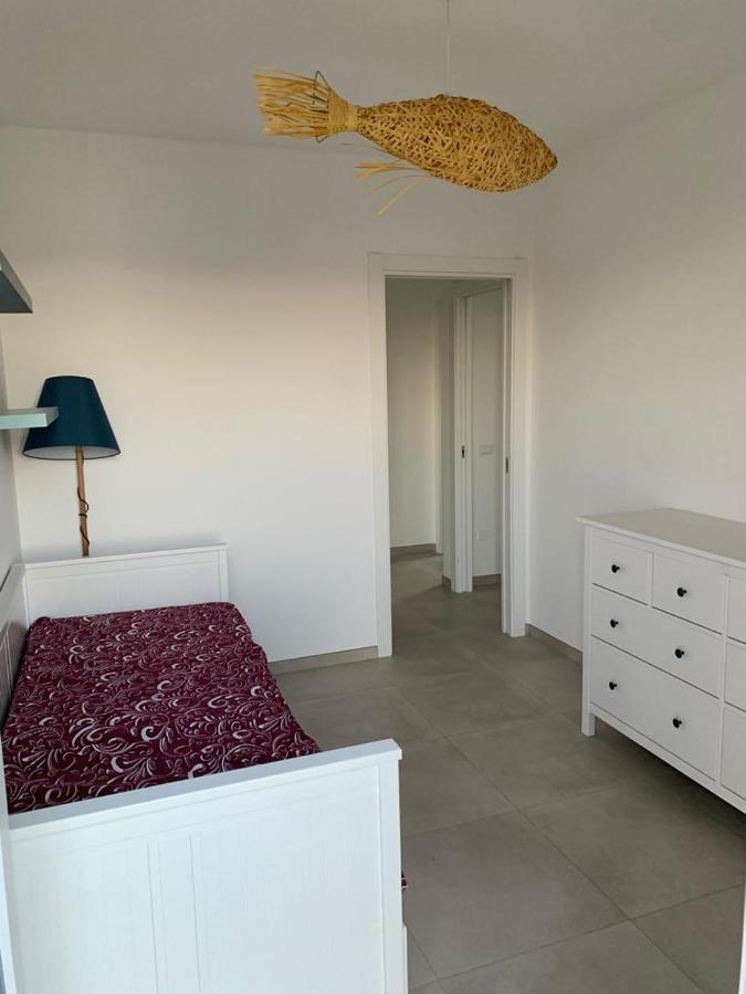 Terrace Ini Apartment Terrasini Ngoại thất bức ảnh